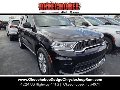 Used 2024 Dodge Durango SXT w/ Trailer Tow Group IV