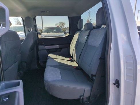 Used 2022 Ford F150 XLT w/ Equipment Group 301A Mid AWD/4WD image 29