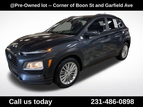 Used 2021 Hyundai Kona SEL AWD/4WD image 1