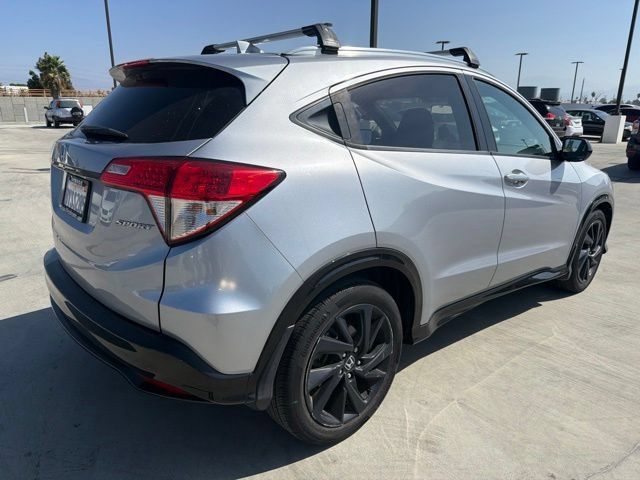 Used 2022 Honda HR-V Sport image 2