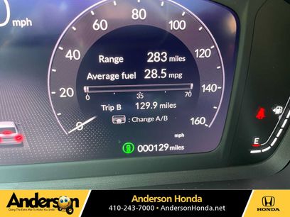 Used 2026 Honda Accord SE