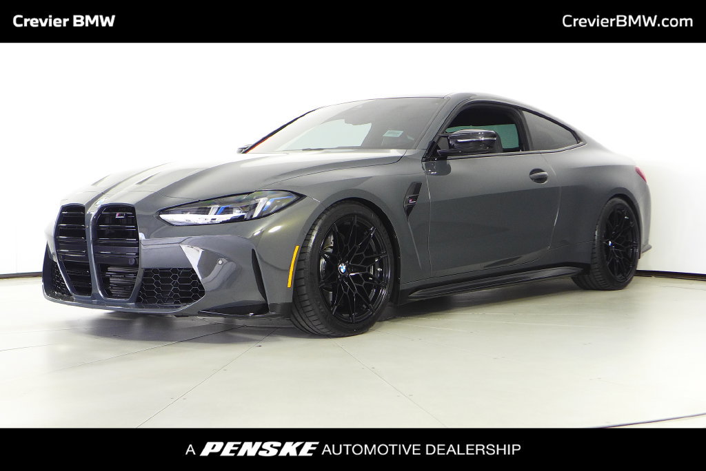 Used 2026 BMW M4 xDrive Competition w/ Executive Package AWD/4WD image 1