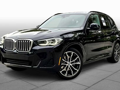 Used 2022 BMW X3 sDrive30i w/ M Sport Package 2
