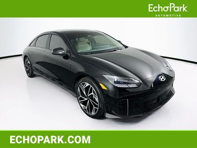 Used 2025 Hyundai Ioniq 6 SEL