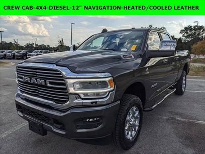 Certified 2024 RAM 2500 Laramie