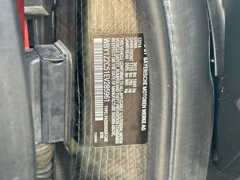 Used 2014 BMW i3 image 32