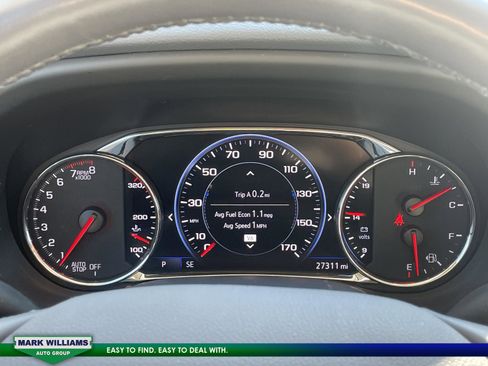 Used 2022 GMC Acadia Denali w/ Denali Ultimate Package image 16