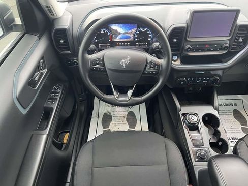 Certified 2023 Ford Bronco Sport Badlands image 11