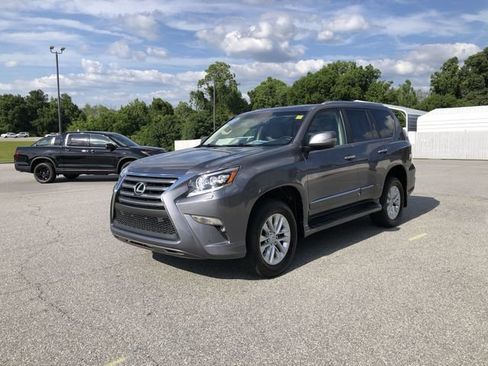 Used 2019 Lexus GX 460 Premium AWD/4WD image 4