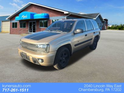 Used 2005 Chevrolet TrailBlazer LS w/ LS Preferred Equipment Group