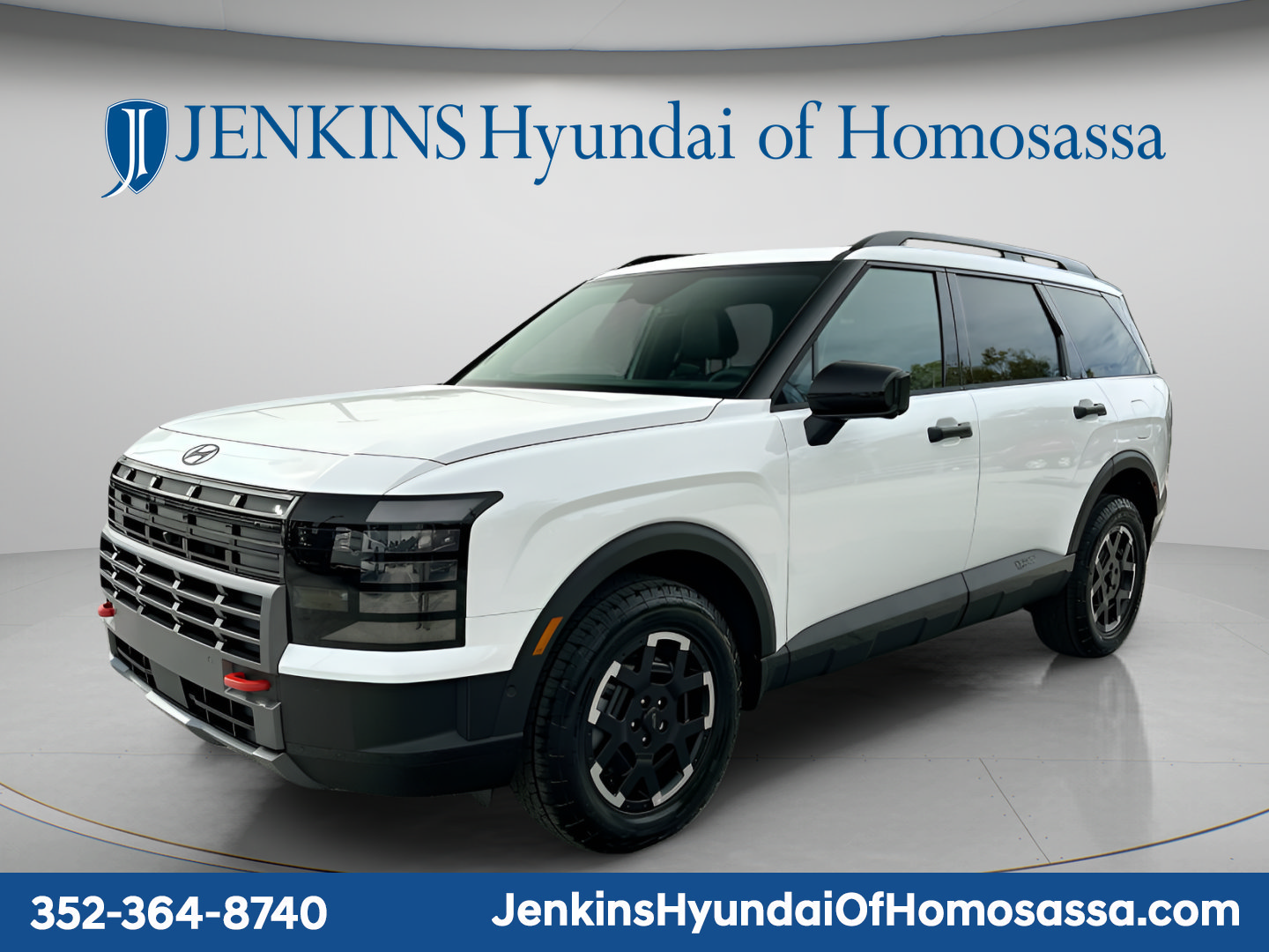 New 2026 Hyundai Palisade XRT Pro AWD/4WD image 5