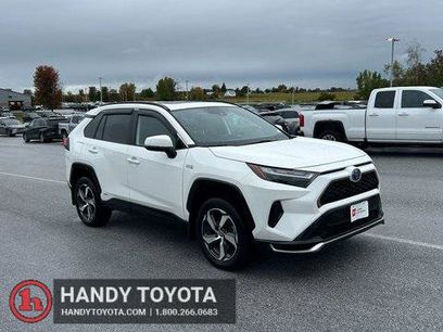 Certified 2023 Toyota RAV4 SE