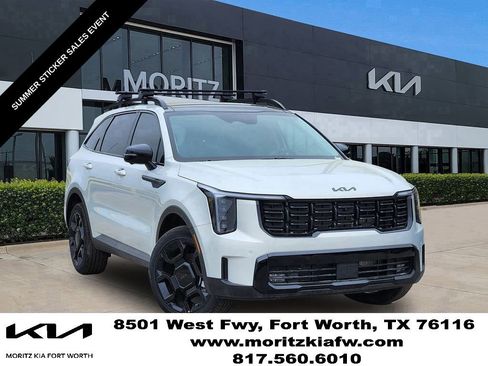 New 2026 Kia Sorento SX AWD/4WD image 1