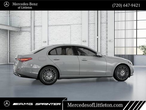 New 2026 Mercedes-Benz C 300 4MATIC Sedan image 18