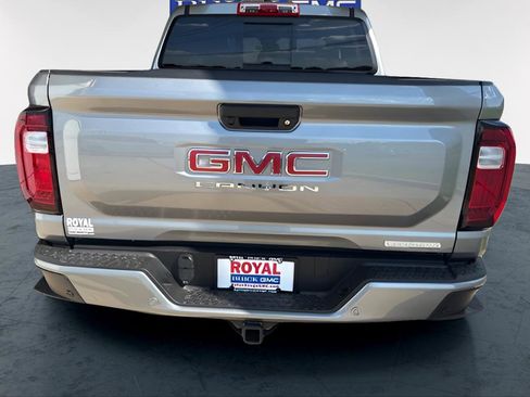 New 2026 GMC Canyon Elevation w/ Convenience Package image 5