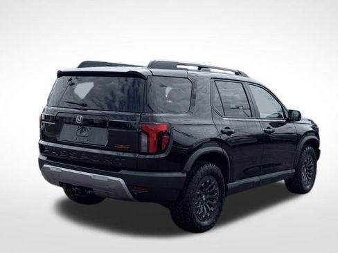 New 2026 Honda Passport TrailSport image 5