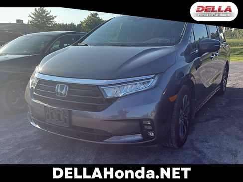 Used 2023 Honda Odyssey EX-L image 1