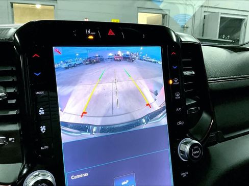 Used 2025 RAM 1500 Rebel image 27