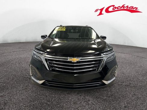 Certified 2023 Chevrolet Equinox Premier w/ LPO, Floor Liner Package image 34