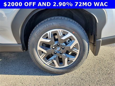 New 2026 Subaru Forester Premium image 26