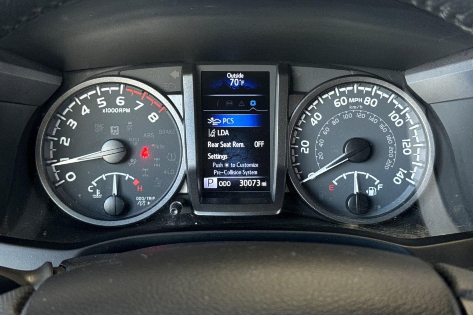 Certified 2023 Toyota Tacoma TRD Sport AWD/4WD image 22