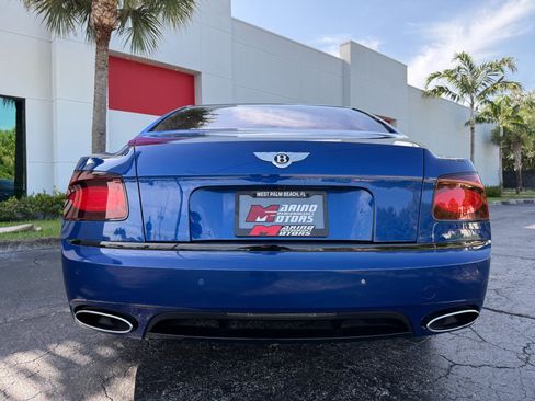 Used 2017 Bentley Flying Spur S W12 AWD/4WD image 8