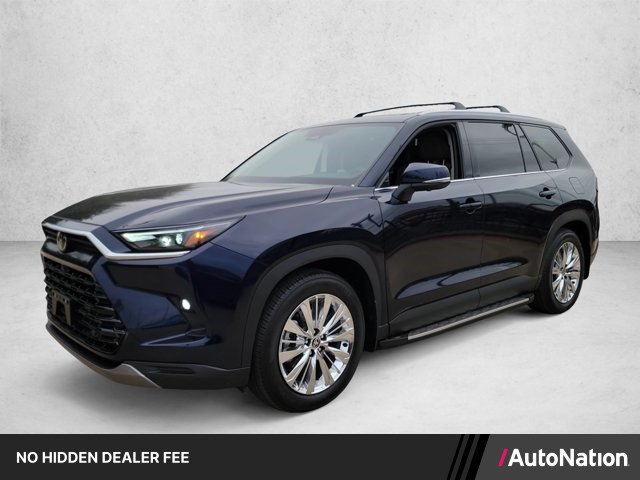 Used 2026 Toyota Grand Highlander AWD image 1