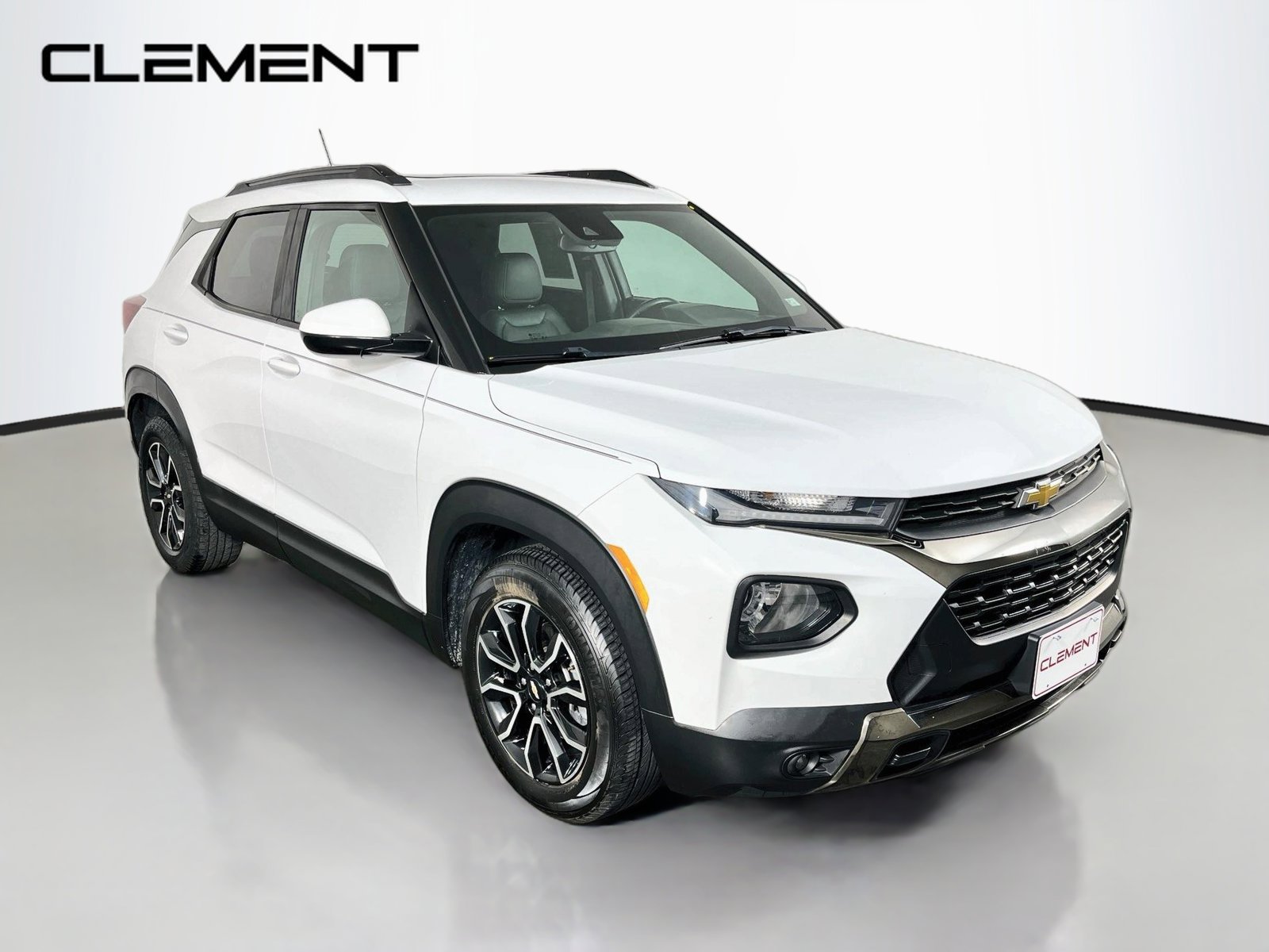 Used 2021 Chevrolet TrailBlazer ACTIV w/ Sun and Liftgate Package FWD image 4