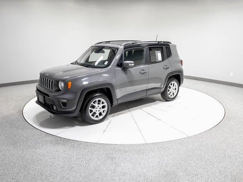 Used 2021 Jeep Renegade Limited image 34