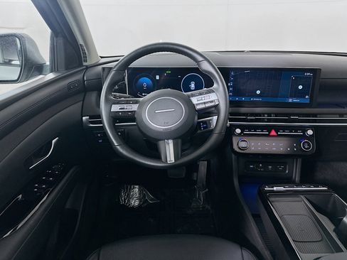 Certified 2025 Hyundai Tucson Limited AWD/4WD image 24