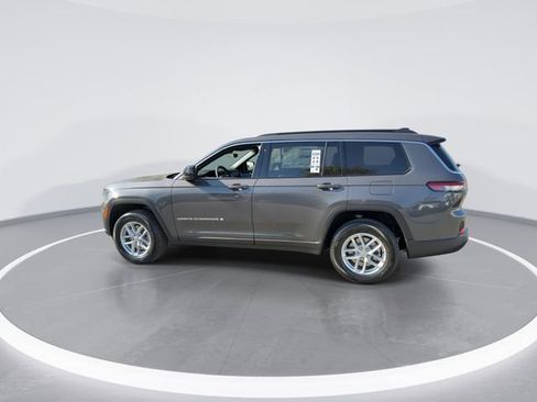 New 2026 Jeep Grand Cherokee L Laredo AWD/4WD image 5