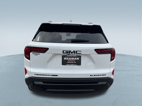New 2026 GMC Terrain Elevation w/ Black Edition image 7