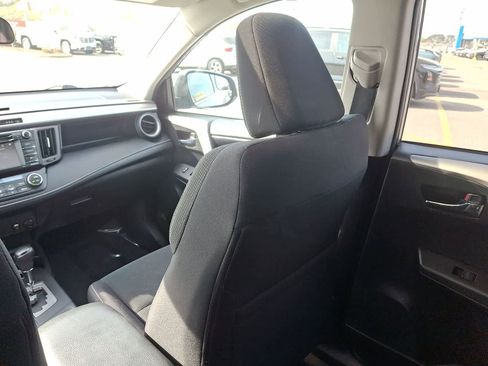 Used 2017 Toyota RAV4 XLE w/ Plus Special Value Package AWD/4WD image 11
