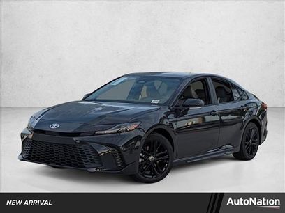 Used 2025 Toyota Camry SE