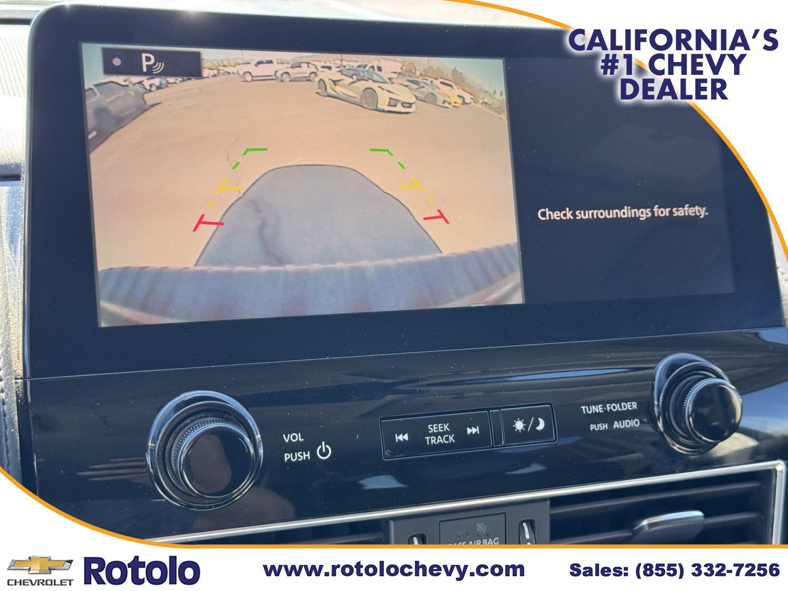 Used 2023 Nissan Armada SV AWD/4WD image 20