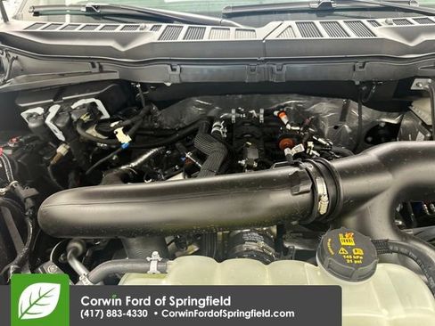 New 2026 Ford F150 Lariat w/ Equipment Group 501A Mid image 46