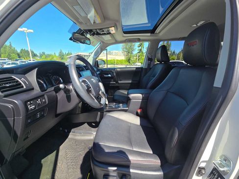Certified 2023 Toyota 4Runner TRD Pro AWD/4WD image 21