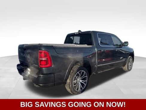 New 2026 RAM 1500 Tungsten w/ Trailer Tow Group image 9