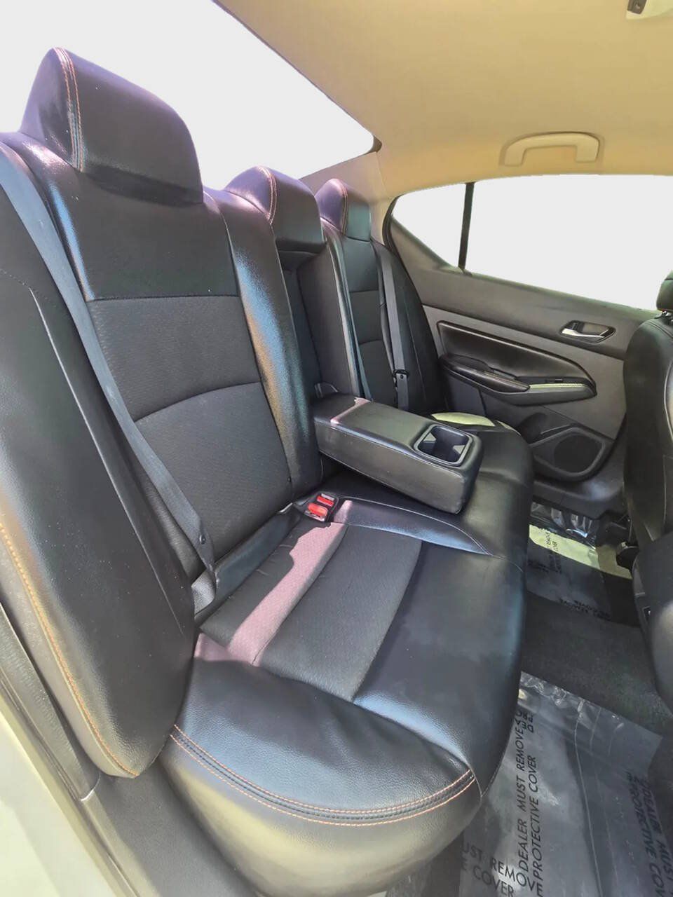 Used 2022 Nissan Altima 2.5 SR FWD image 13