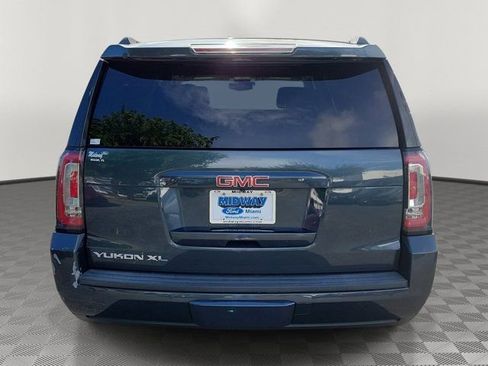 Used 2019 GMC Yukon XL SLT w/ Open Road Package RWD image 5