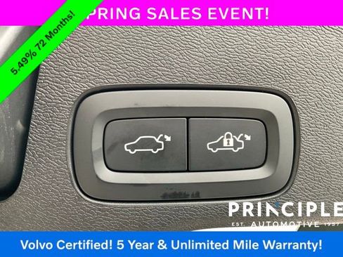 Certified 2023 Volvo XC60 B5 Plus w/ Protection Package Premier FWD image 32
