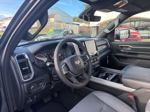 New 2026 RAM 1500 Big Horn AWD/4WD image 30