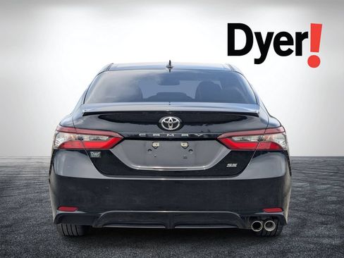 Used 2024 Toyota Camry SE FWD image 5