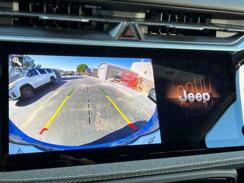 New 2026 Jeep Cherokee Laredo AWD/4WD image 21
