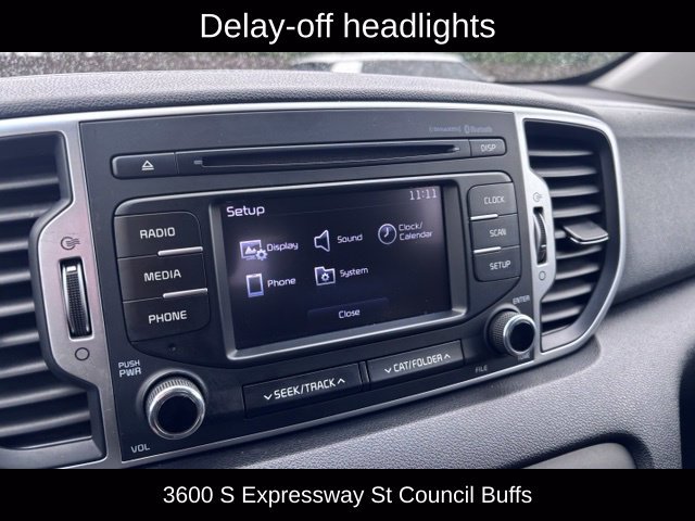 Used 2018 Kia Sportage LX FWD image 26