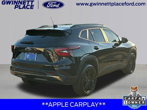 Used 2026 Chevrolet Trax ACTIV image 5