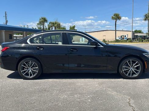 Used 2019 BMW 330i Sedan w/ Driving Assistance Package RWD image 7