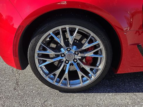 Used 2016 Chevrolet Corvette Z06 w/ 2LZ Preferred Equipment Group image 7