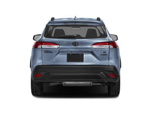 Used 2023 Toyota Corolla Cross AWD Hybrid image 5