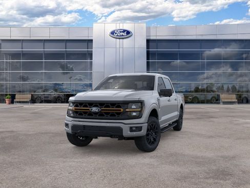 New 2026 Ford F150 Tremor w/ Bed Utility Package AWD/4WD image 2